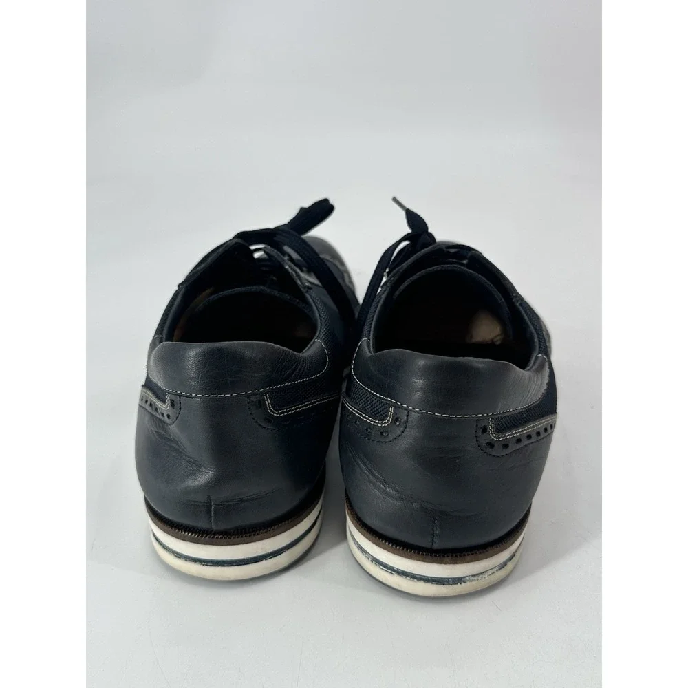 Galizio Torresi Sneaker Men's Size EU 44 Navy Blue US 10-10.5‎